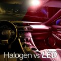 Pilot Automotive Il-194r-5-am Red 5-smd Led Dome Light Bulb 2 Piece