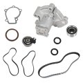 Timing Belt Kit With Water Pump Replacement For Elantra 2 0l007-2010 Tucson 2 2005-2009