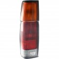 Nissan Pickup 1986-1997 Tail Light Assembly Driver Side Ni2800103 B6555-3b300 