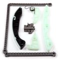 Timing Chain Kit For Hyundai Genesis Coupe Tucson And Kia Forte Koup Forte5 2 0l 4 Cylinder Dohc 9-0900sbx Replacement Set 