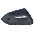 Spieg Driver Side Mirror Cover Cap Housing Replacement For Bmw X3 X4 X5 X6 F15 F16 F26 E82 2015-2018 Painted Black Lh