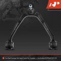 A-premium Front Left Upper Control Arm With Ball Joint Bushing Compatible Chevy Avalanche Silverado 1500 Suburban Tahoe Gmc
