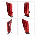 Labwork Driver Side Tail Light Replacement For 2013-2017 Cadillac Xts Rear Brake Lamp Assembly Lh Left 23238005
