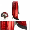 Labwork Driver Side Tail Light Replacement For 2013-2017 Cadillac Xts Rear Brake Lamp Assembly Lh Left 23238005