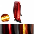 Labwork Driver Side Tail Light Replacement For 2013-2017 Cadillac Xts Rear Brake Lamp Assembly Lh Left 23238005