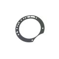 Transmission Oil Pump Housing Gasket For Chrysler Town And Country 2008 To 2016 Part Number 5078568aa Black Standard Style 