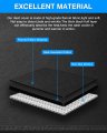Autorder Custom Fit For Dashboard Cover Mat 2002-2005 Dodge Ram 1500 2003-2005 2500 3500 Accessories Dash Flannel Sunshade