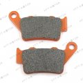 Httmt Carbon Ceramic Brake Pads Compatible With 125 Exc 380 250 213
