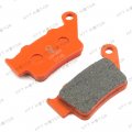 Httmt Carbon Ceramic Brake Pads Compatible With 125 Exc 380 250 213
