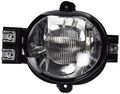 Tyc Left Fog Light Assembly For 2002-2008 Dodge Ram Pickup 