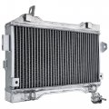 Niche Radiator For Suzuki Quadracer 450 17710-45g00 2 Row With Cap