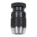 1 32 -1 2 Jt33 Keyless Drill Chuck With R8 Shank Arbor Adapter For Milling Machine Press Lathe