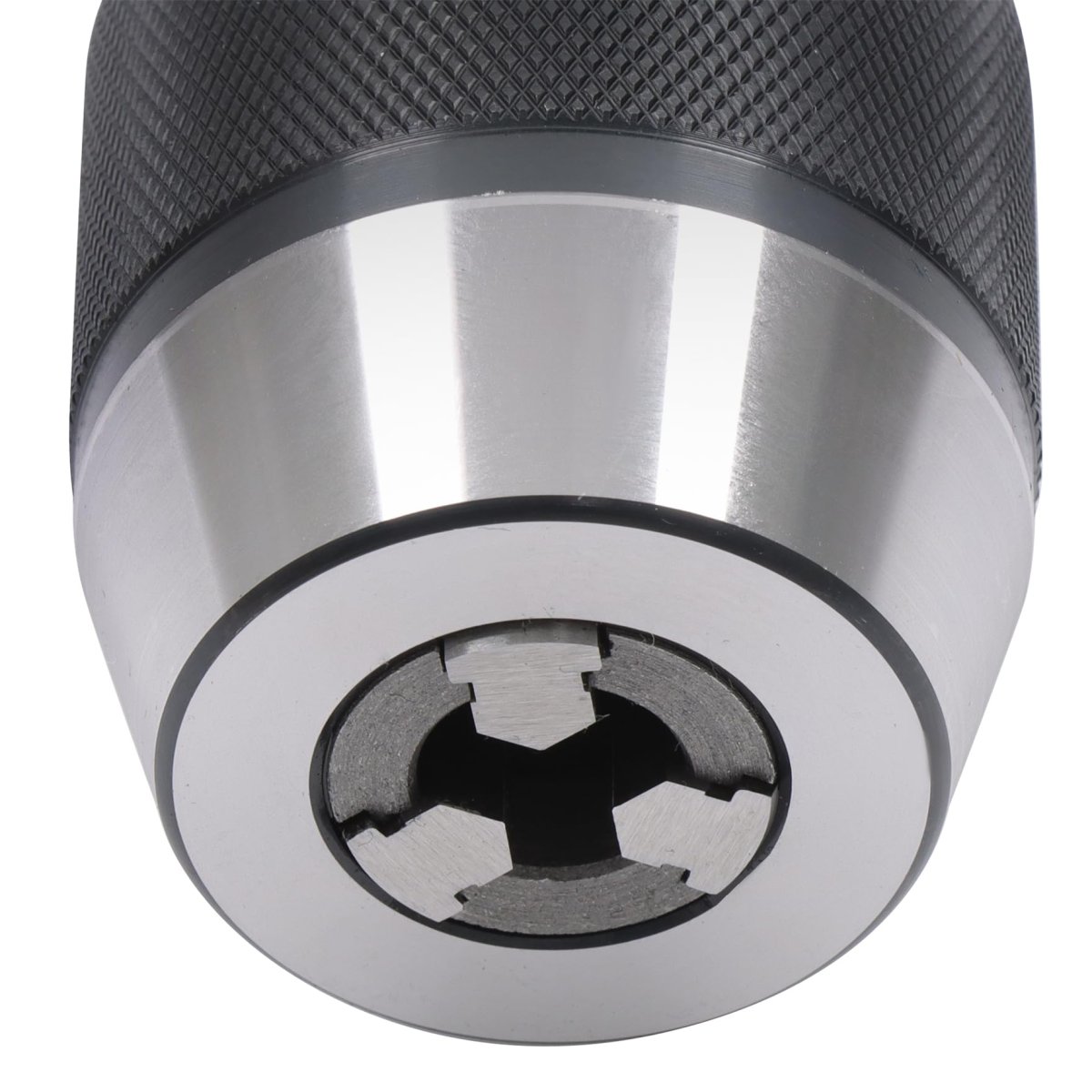 1 32 -1 2 Jt33 Keyless Drill Chuck With R8 Shank Arbor Adapter For Milling Machine Press Lathe