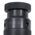 1 32 -1 2 Jt33 Keyless Drill Chuck With R8 Shank Arbor Adapter For Milling Machine Press Lathe