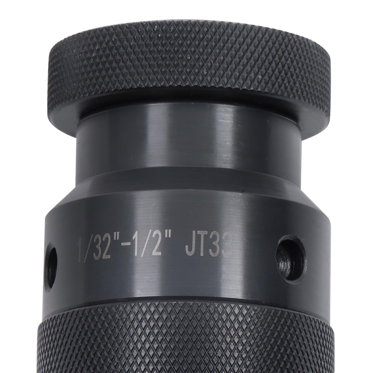 1 32 -1 2 Jt33 Keyless Drill Chuck With R8 Shank Arbor Adapter For Milling Machine Press Lathe
