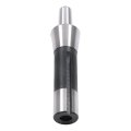 1 32 -1 2 Jt33 Keyless Drill Chuck With R8 Shank Arbor Adapter For Milling Machine Press Lathe 