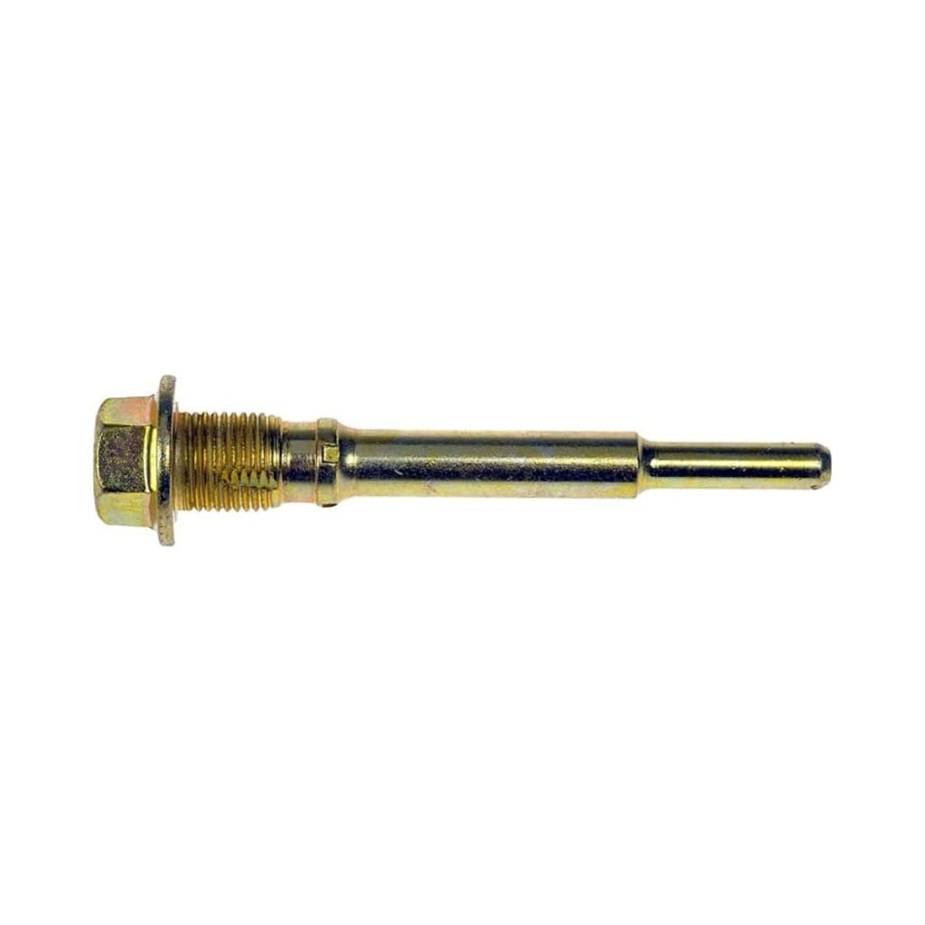 Disc Brake Caliper Bolt For Cadillac Deville 2004 2005 Alloy Steel Natural Finish Medium Thread 0 63 In Diameter