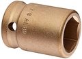 Ampco Safety Tools I-3 4d7 8 Socket Standard Impact Non-sparking Non-magnetic Corrosion Resistant 3 4 Drive 7 