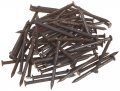 Maze Nails H59s-1 Hardened Fluted Masonry Round Wire Type Nail 1-pound 2 5-inch