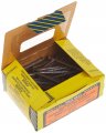 Maze Nails H59s-1 Hardened Fluted Masonry Round Wire Type Nail 1-pound 2 5-inch