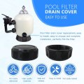 R0523000 Filter Drain Cap Assembly For Zodiac Jandy Dev Cv Del Cs Cl Cl340 Cl460 Cv460 Cv580 Dev48 Cs150 Cs200 Series Pool Salt