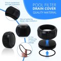 R0523000 Filter Drain Cap Assembly For Zodiac Jandy Dev Cv Del Cs Cl Cl340 Cl460 Cv460 Cv580 Dev48 Cs150 Cs200 Series Pool Salt