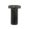 Ford Mustang 1995 Flywheel Bolts Alloy Steel Hex Head 7 16-20 By 1 In Callout Size 6 Piece Set Black Finish 