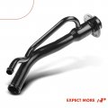 A-premium Fuel Tank Filler Neck Pipe Hose Compatible With Ford E-350 Econoline 1992 1993 1994 1995 1996 Super Duty V8 7 3l