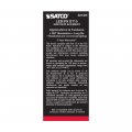 Satco 6pk 8w Bt15 Led 4000k Medium Base Dimmable 60w Equiv