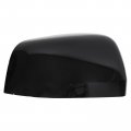 Motoku Side Mirror Cover Gloss Black For Jeep Grand Cherokee Dodge Durango 2011-2022