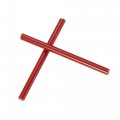 X Autohaux 36pcs 7 100mm Eva Paintless Dent Repair Hot Melt Glue Sticks Red Universal For Car Auto