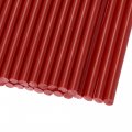 X Autohaux 36pcs 7 100mm Eva Paintless Dent Repair Hot Melt Glue Sticks Red Universal For Car Auto