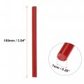 X Autohaux 36pcs 7 100mm Eva Paintless Dent Repair Hot Melt Glue Sticks Red Universal For Car Auto