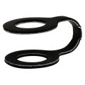Fuel Feed Pipe Gasket For Gmc Savana 45 2010 To 2016 0 55 In Outside Diameter 0 32 Inside Nitrile Elastomer Part 12630832 