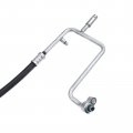 A-premium A C Discharge Line Hose Assembly Compatible With Ford Explorer 2006-2010 Sport Trac 2007-2010 V6 4 0l Compressor To