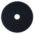 3m Black Stripper Pad 7200 14 Floor Care Case Of 5 