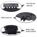 6-way Power Seat Adjustment Switch Front Left And Right Side Compatible With 1999-2007 Chevy Silverado Gmc Sierra 12450256