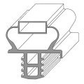 Exact Fit For Delfield Door Gasket 21 7 8 X 24 Replacement Part By Mavrik 