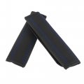 X Autohaux 2pcs Universal Seat Belt Shoulder Pad Soft Microfiber Leather Car Safety Strap Covers Neck Mat For Comfortable