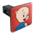 Looney Tunes Porky Pig Tow Trailer Hitch Cover Plug Insert
