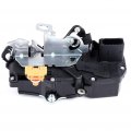 Aintier Door Lock Actuators Assembly Compatible For 2005-2009 Pontiac G6 Front Left Power Latch Replacement 931-352 25923531