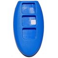 Nissan Silicone Rubber Remote Cover Juke Leaf 2011-2013 2014 2015 Blue 