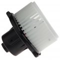 A C Heater Blower Motor Module With Resistor Air Conditioning Hvac Fit For 1999-2001 Jeep Grand Cherokee