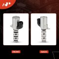 A-premium 2-pc Left And Right Engine Variable Valve Timing Vvt Solenoid Compatible With Nissan Altima 2007-2014 Murano