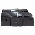 Upgrade Your Auto Replacement Plastic Front Driver Side Upper Bumper Cover Support Crshx07576 