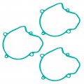 Topteng Left Side Engine Crankcase Cover Gasket Fit For 250 Exc Racing 2001-2006 400 Xc-w 2007 Sx 2000-2002 Mxc 2001-2002 450