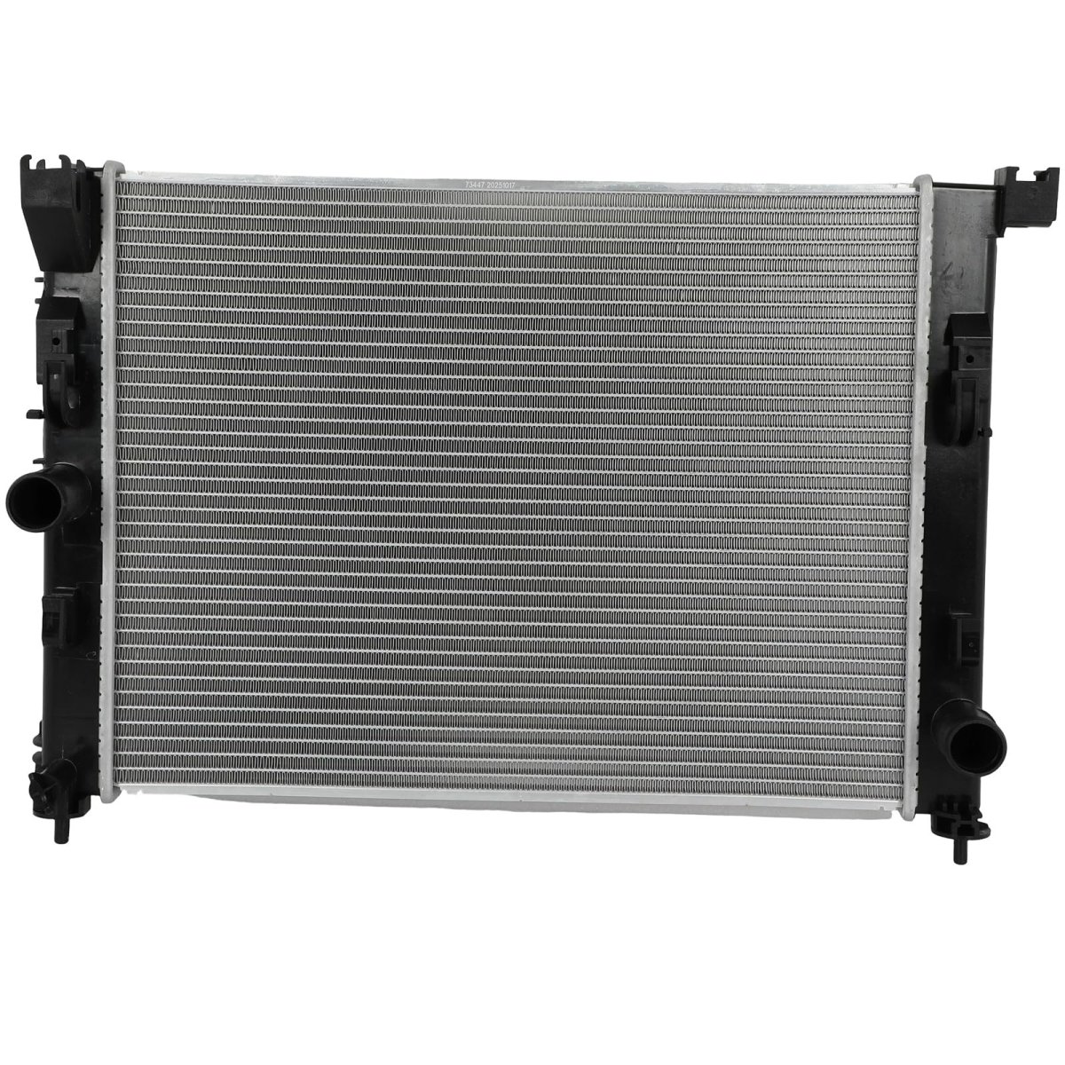 Engine Coolant Radiator Replacement With 2020-2022 For Nissan Sentra 2 0l Replace Aluminum Car Automotive Core Assembly