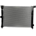 Engine Coolant Radiator Replacement With 2020-2022 For Nissan Sentra 2 0l Replace Aluminum Car Automotive Core Assembly