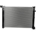 Engine Coolant Radiator Replacement With 2020-2022 For Nissan Sentra 2 0l Replace Aluminum Car Automotive Core Assembly