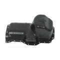 Engine Oil Pan Replacement For Cherokee 1987-1995 Comanche 1987-1992 53007838 53020205 53020831 
